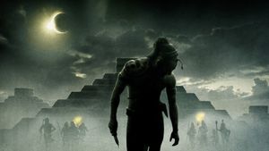 Apocalypto's poster
