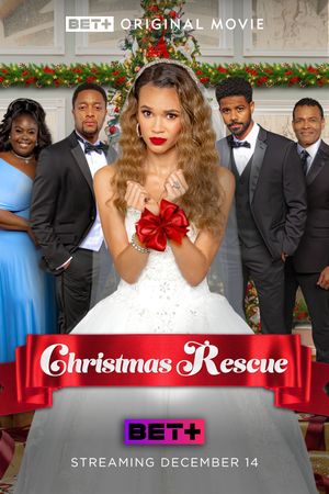 Christmas Rescue's poster