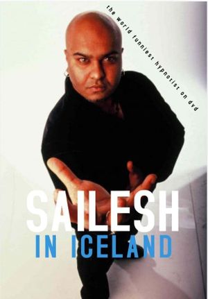 Sailesh in Iceland's poster