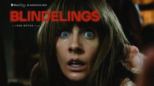 Blindelings's poster