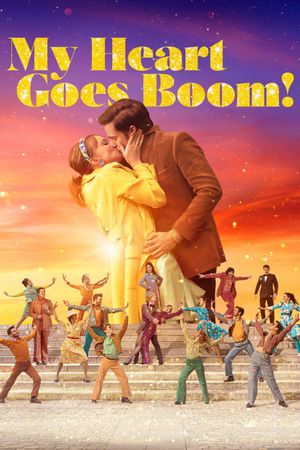 My Heart Goes Boom!'s poster