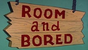 Room and Bored's poster