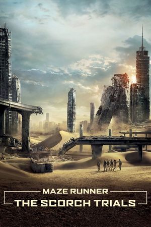 Maze Runner: The Scorch Trials's poster