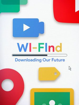 Wi-Find: Downloading Our Future's poster