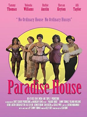 Paradise House's poster