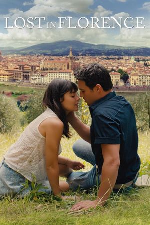 Lost in Florence's poster