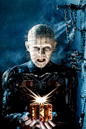 Hellraiser's poster