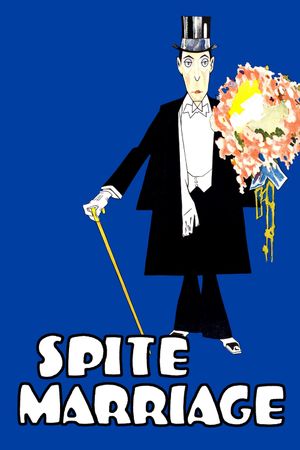 Spite Marriage's poster