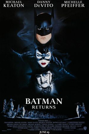 Batman Returns's poster