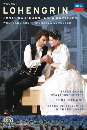 Wagner: Lohengrin's poster