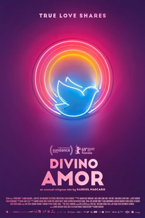 Divine Love's poster