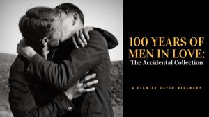 100 Years of Men in Love: The Accidental Collection's poster