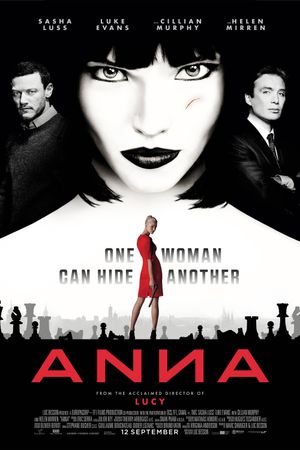 Anna's poster
