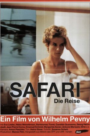 Safari - Die Reise's poster