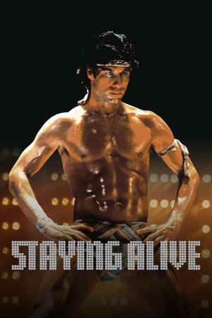 Staying Alive's poster