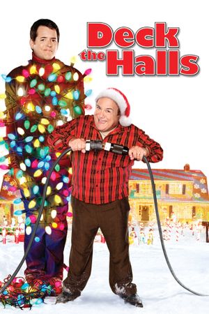 Deck the Halls's poster