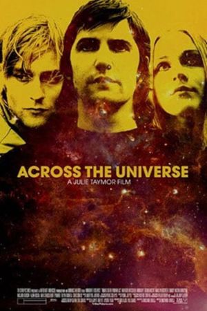 Across the Universe's poster