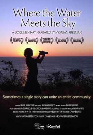 Where the Water Meets the Sky's poster