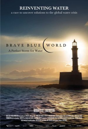 Brave Blue World's poster