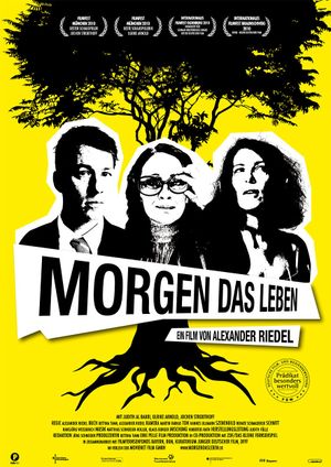 Morgen das Leben's poster