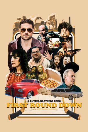 First Round Down's poster