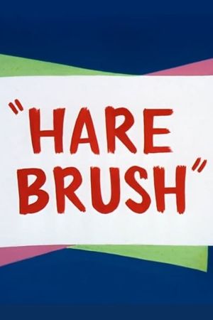 Hare Brush's poster