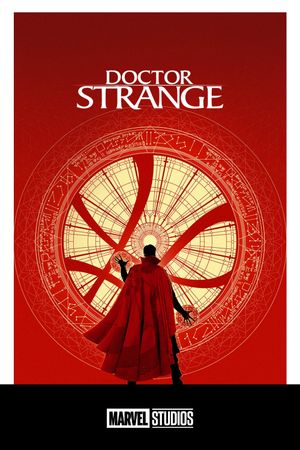 Doctor Strange's poster