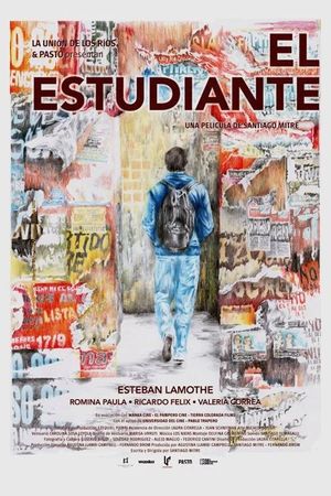 The Student's poster