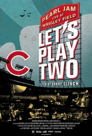 Pearl Jam: Let's Play Two's poster