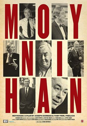Moynihan's poster