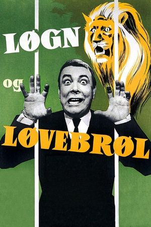 Løgn og løvebrøl's poster