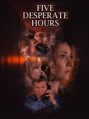 Five Desperate Hours's poster