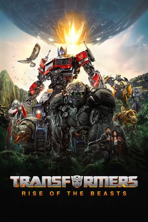 Transformers: Rise of the Beasts's poster