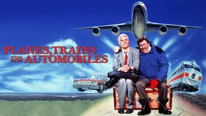 Planes, Trains & Automobiles's poster