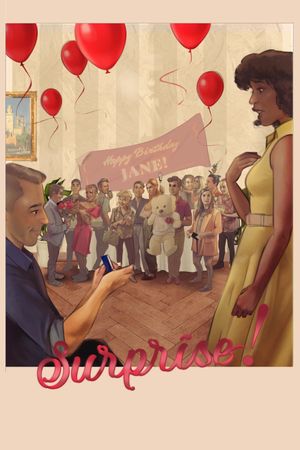 Surprise!'s poster