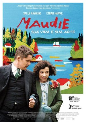 Maudie's poster