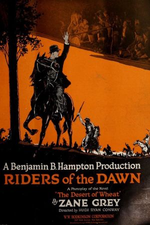 Riders of the Dawn's poster image