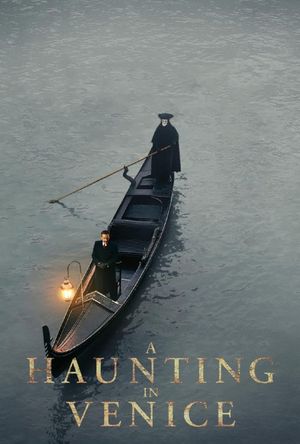 A Haunting in Venice's poster