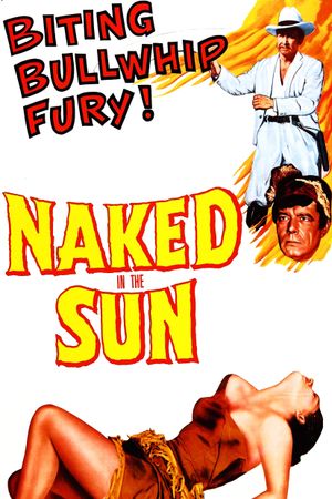 Naked in the Sun's poster