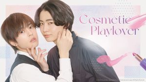 Cosmetic Playlover's poster