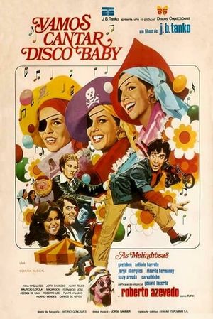 Vamos Cantar Disco Baby's poster image