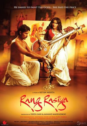 Rang Rasiya's poster