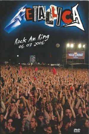 Metallica - Rock AM Ring's poster