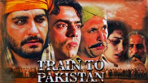 Train to Pakistan's poster