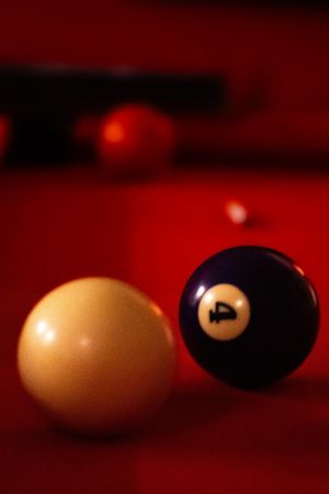 Beyond Billiards's poster
