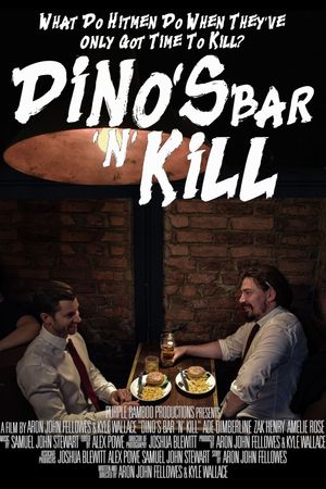 Dino's Bar 'n' Kill's poster