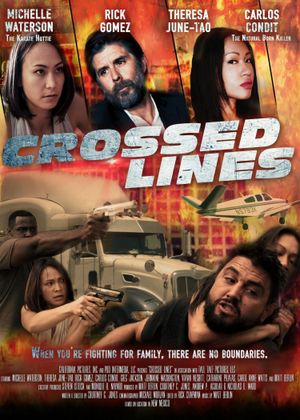 Crossed Lines's poster