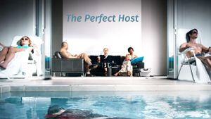 The Perfect Host's poster