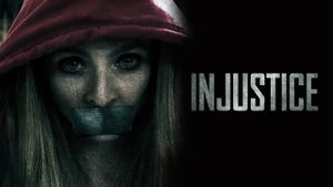 Injustice's poster