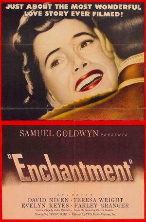 Enchantment's poster